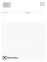 ELECTROLUX-REX PR640RUOV User manual