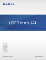 Samsung SM-A505FN/DS User manual