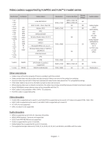 Samsung HG49EJ670UB User manual