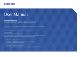 Samsung S22E310HY User manual