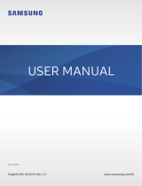 Samsung SM-A7050 User manual