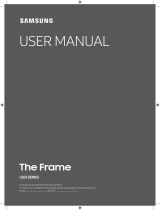 Samsung QA55LS03RAK User manual