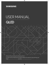 Samsung QE65Q67RAT User manual