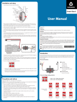Navman 3432229 User manual