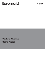 Euromaid HTL80 User manual