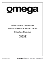 Omega OI63Z User manual
