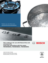 Bosch BSHPK2 User manual
