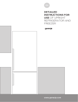 Gorenje NRK6193UX-AU User manual