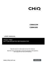CHiQ CBM431S User manual