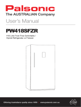 Palsonic PW411SFZR User manual