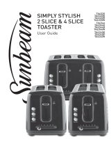 Sunbeam TA6320W User manual