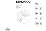 Kenwood TFM400YE User manual