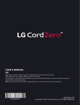 LG A9MULTI Owner's manual