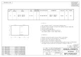 LG XD3A25MB User manual