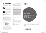 LG BP350 User guide