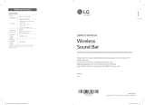 LG SL4 User guide