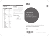 LG LK72B User manual