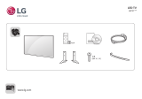 LG 43LW310C User manual