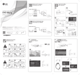 LG DP132 User manual