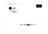 LG FB163-A0P User manual