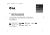 LG HT904TAK User manual