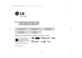 LG HT904TA User manual