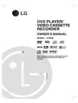 LG V784WK User manual