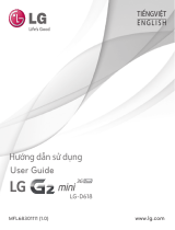 LG LGD618.ACOLBK User manual