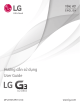LG LGD855.A6UATN User manual