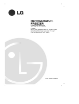 LG GR-182SF Owner's manual