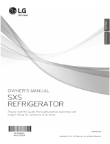 LG GR-M247UGBW User manual
