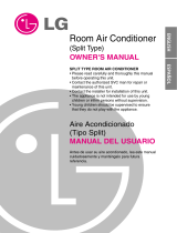 LG LS-H126RKA2 User manual