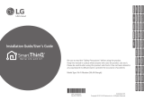 LG PWFMDD200.ENCXLEU User manual