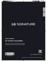 LG LSA50A User manual