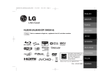 LG HLB54S User manual