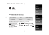 LG HT964TZ User manual