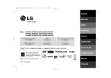 LG HT904TA User manual