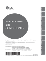 LG CT18R Installation guide