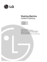 LG F1056QD User manual