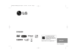 LG DVS450H User manual