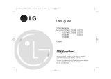 LG LV3798 Owner's manual