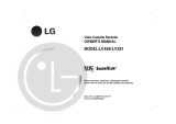 LG LV489 User guide