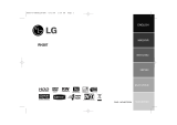 LG RH387-P User manual