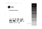 LG RH399H-P User manual