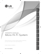LG FA166 User manual
