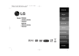 LG FBD103 User manual
