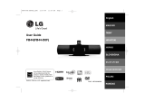 LG LG FB44 User manual
