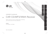 LG LCS700BRS User manual