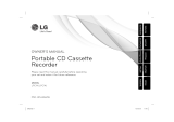 LG LPC14 User manual