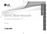 LG MAX620BO User manual